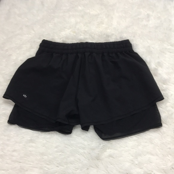 Lululemon Hot To Street Short Black - Picture 6 of 11